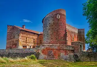 Image illustrative de l’article Château de Bouligneux