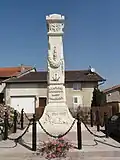 Monument aux morts.
