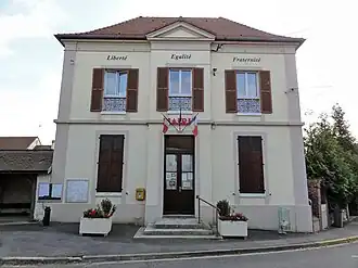 Bouqueval