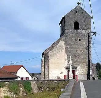 Bourbévelle
