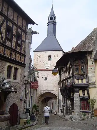 Bourbon-Lancy