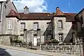 La maison de naissance de Maurice Constantin-Weyer.