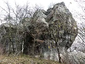 Le Fourneau-du-Diable.