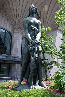 La Liberté, Osaka.
