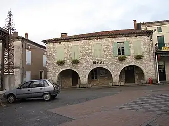 Bourg-de-Visa