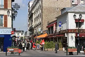 Image illustrative de l’article Rue René-Roeckel (Bourg-la-Reine)