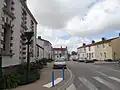 Passage piéton.
