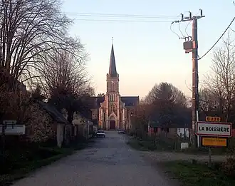 La Boissière (Mayenne)
