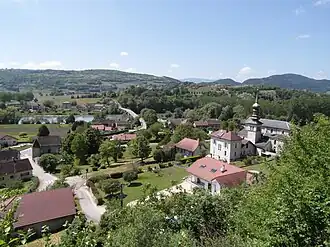 Lucey (Savoie)