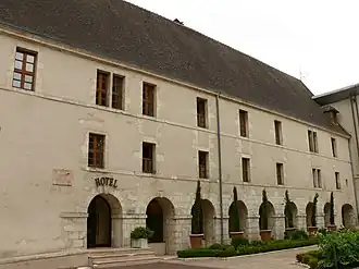 Image illustrative de l’article Abbaye Saint-Ambroix de Bourges