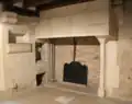 L'étuve fonctionnait comme un hammam.