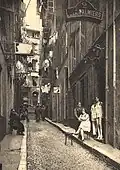 Rue de Bourgogne