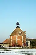 Colombier de la ferme du Logis.