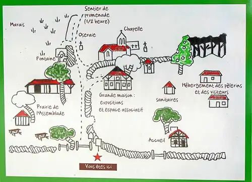 Plan du site.