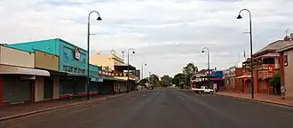 Bourke