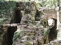 Le parc des Roches