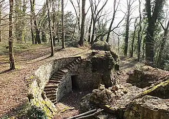 Le parc des Roches