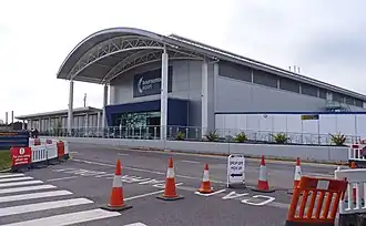 Image illustrative de l’article Aéroport de Bournemouth