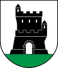 Blason de Bourrignon