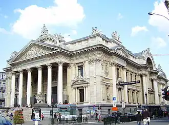 Euronext Bruxelles