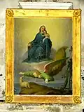 Vierge à l'Enfant.