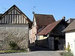 Rue du Pressoir.