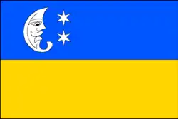 Drapeau de Bousín