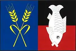 Drapeau de Bousov