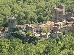 Place du village
