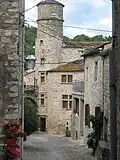 Maison du bailli du XVIe&nbsp;siècle.