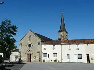 Boussais
