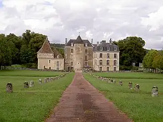 Image illustrative de l’article Château de Boussay