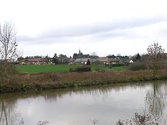 Boussières-sur-Sambre