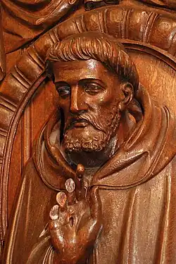 François d'Assise.