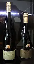 Bouteilles de Nautilus