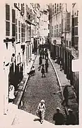 Rue Bouterie