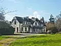 Le « château » de Boutiguéry.