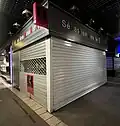 Boutique aux Halles Paul-Bocuse à Lyon.