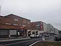 Boutiques et logements Lurçat de l'Avenue Jean Mabuse, Maubeuge