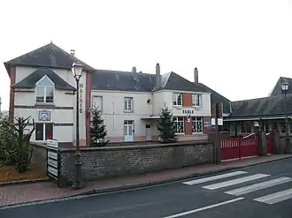 Bouvaincourt-sur-Bresle