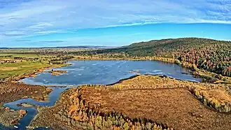Lac de l'Entonnoir.