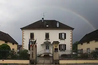 Mairie.