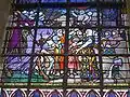 Vitrail de l'église