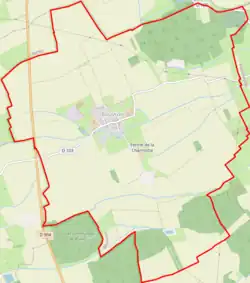 Carte OpenStreetMap