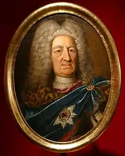 Johann Reinhard IIIde Hanau-Lichtenberg.