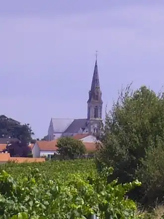Bouzillé