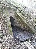 Boviduc dans le mont Hersé.