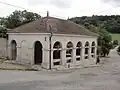 Lavoir.
