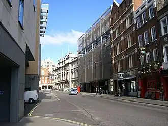 Image illustrative de l’article Bow Street