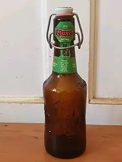 Boxer Gold 1983
